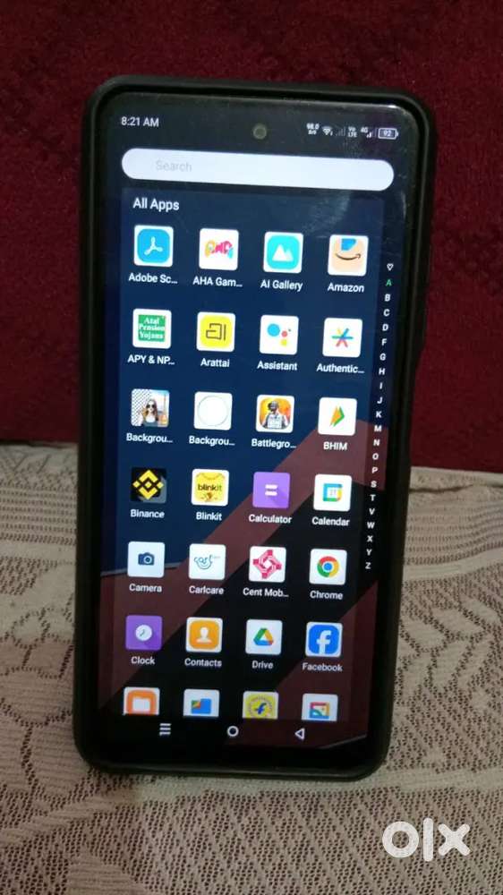 Infinix smart 8