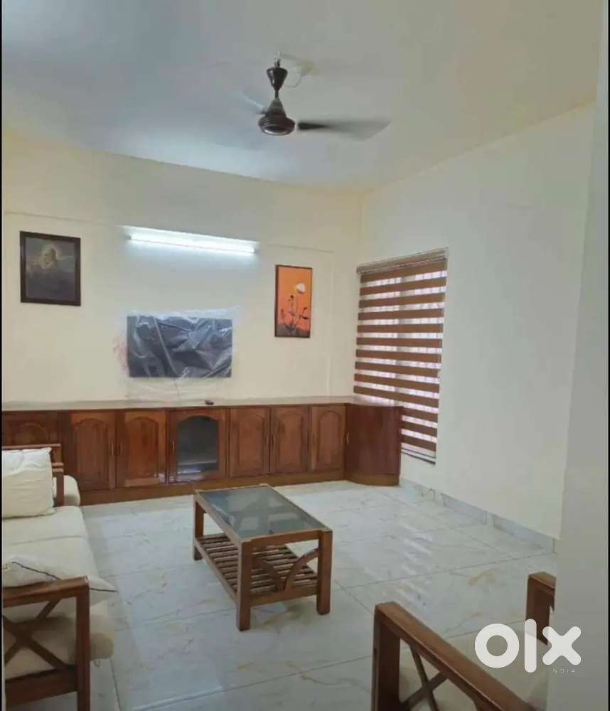 3+ FULLY FURNISHED APARTMENT @ VAZHAKKALA KAKKANAD