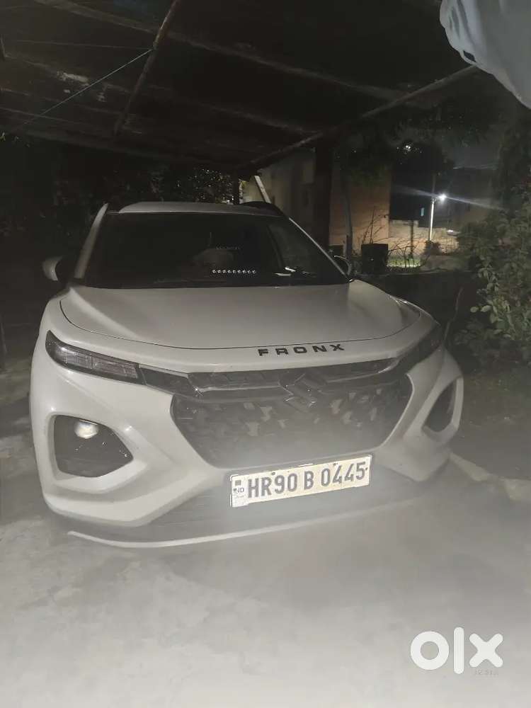 Maruti Suzuki Fronx 2024