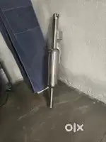 Bullet silencer Short Punjab