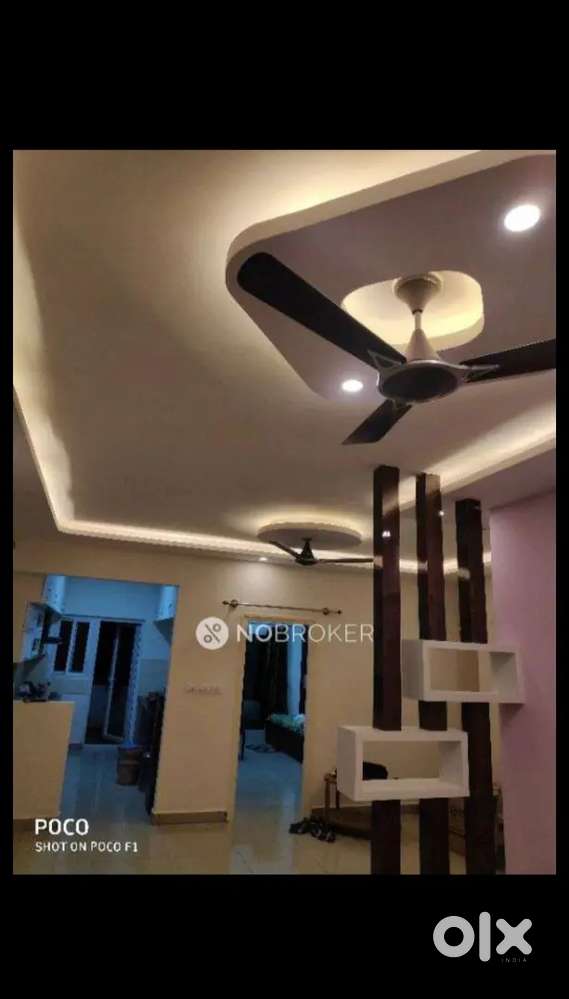 Narya 5 element apartments- 2BHK Fully Furnished