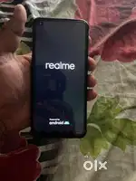 Realme 9 mobile ha figarpirit not warkig bas fart panl kark h