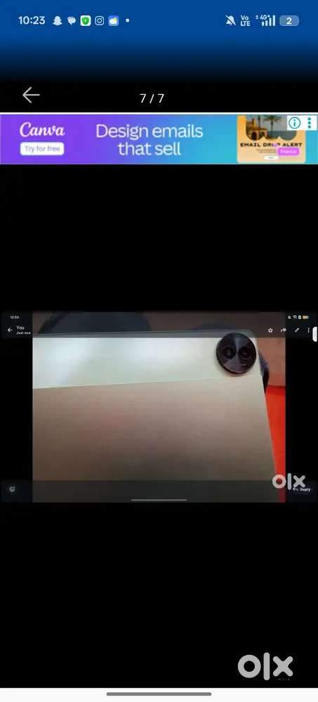 New Tablet of Realme Bill available