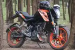 KTM Duke 125 for Sale  Well Maintained  Single Owner