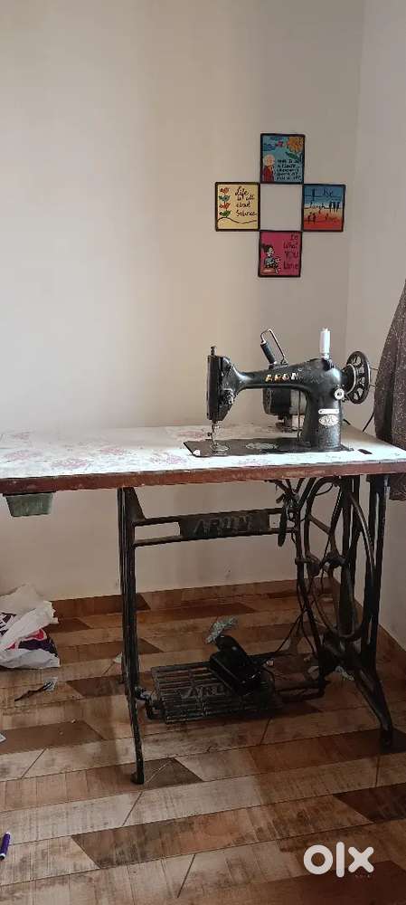 Sewing machine