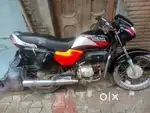 Bike Motorcycle Hero Passion Urgent Sale!