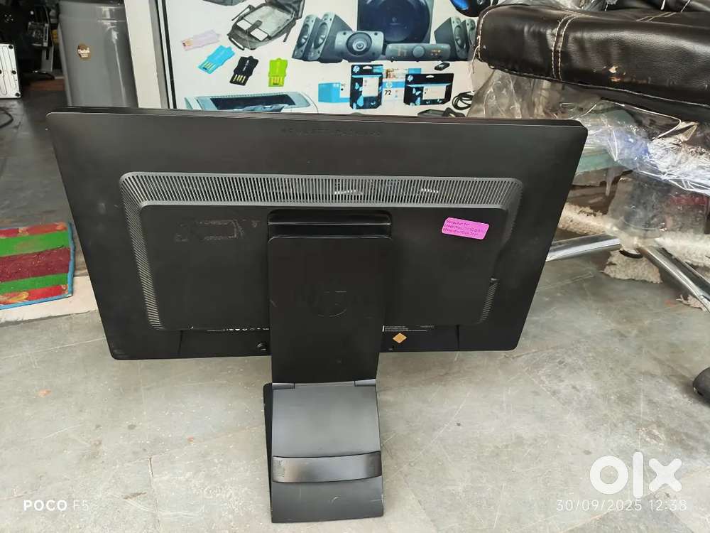 Hp MONITOR 24 inch led
