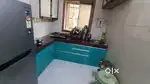 Semi Furnished 1Bhk Flat for Rent, Near Dombivali Station East