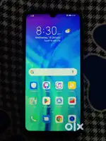 Honor 10i is in good condition and good battery backup