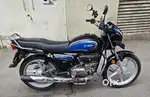 Hero splendor plus bs6 model