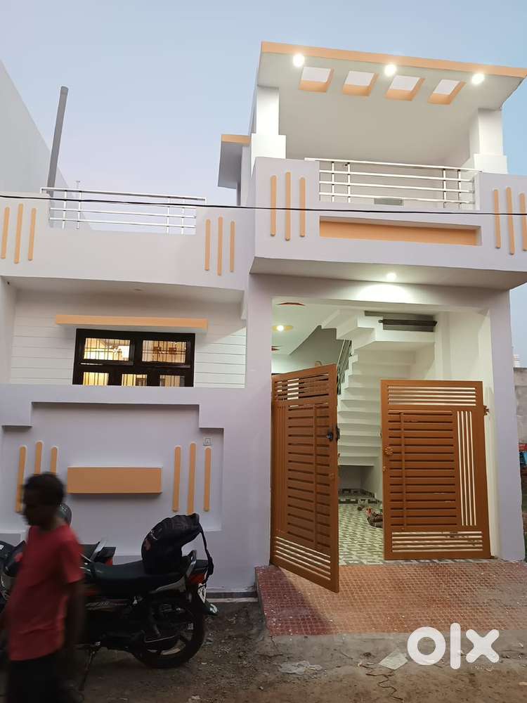 3BHK 1020sqft. Independent House for rent in Jankipuram Extension