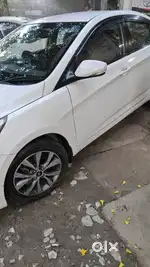 Hyundai Verna 2016 Petrol Good Condition