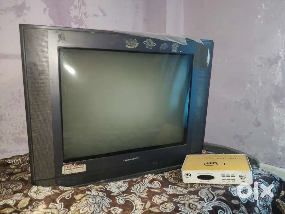 I am selling a TV BRAND NAME VIDEOCON..