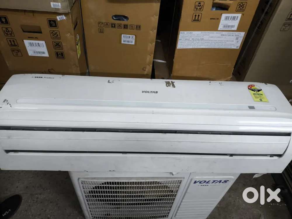 Voltas split AC 2.0 very good condition
