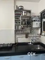 Steel Rack