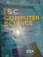 Class 11th understanding ISC computer science