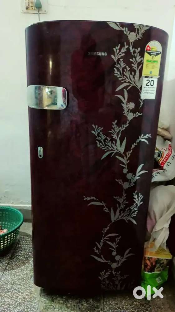 Samsung 190 ltr fridge