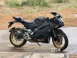 Yamahara r15 v4 2024 model