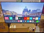 43 INCH SMART UHD 4K VOICE WI-FI NETFLIX YOUTUBE TV