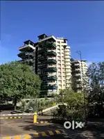 Luxury  Flat - Noel Greenature - Kakkanad -  Fully Furnished - 55k