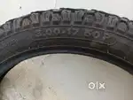 Back tyre Ceat