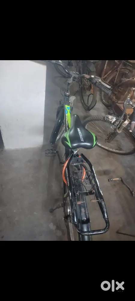 New cycle hai