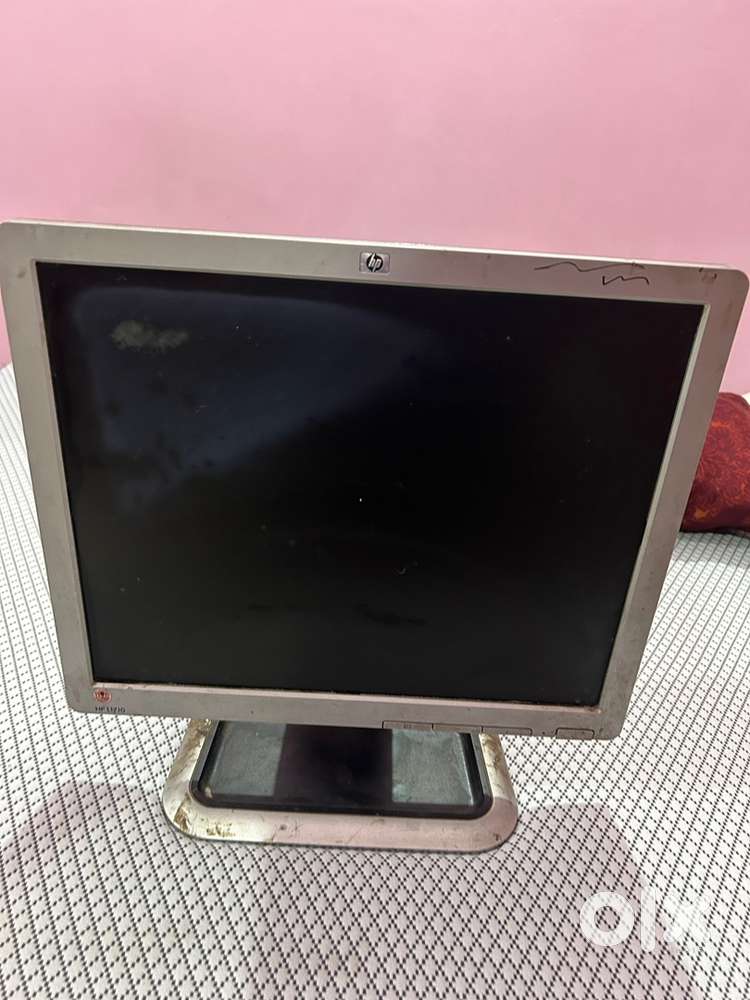 Hp Lcd 1710 monitor