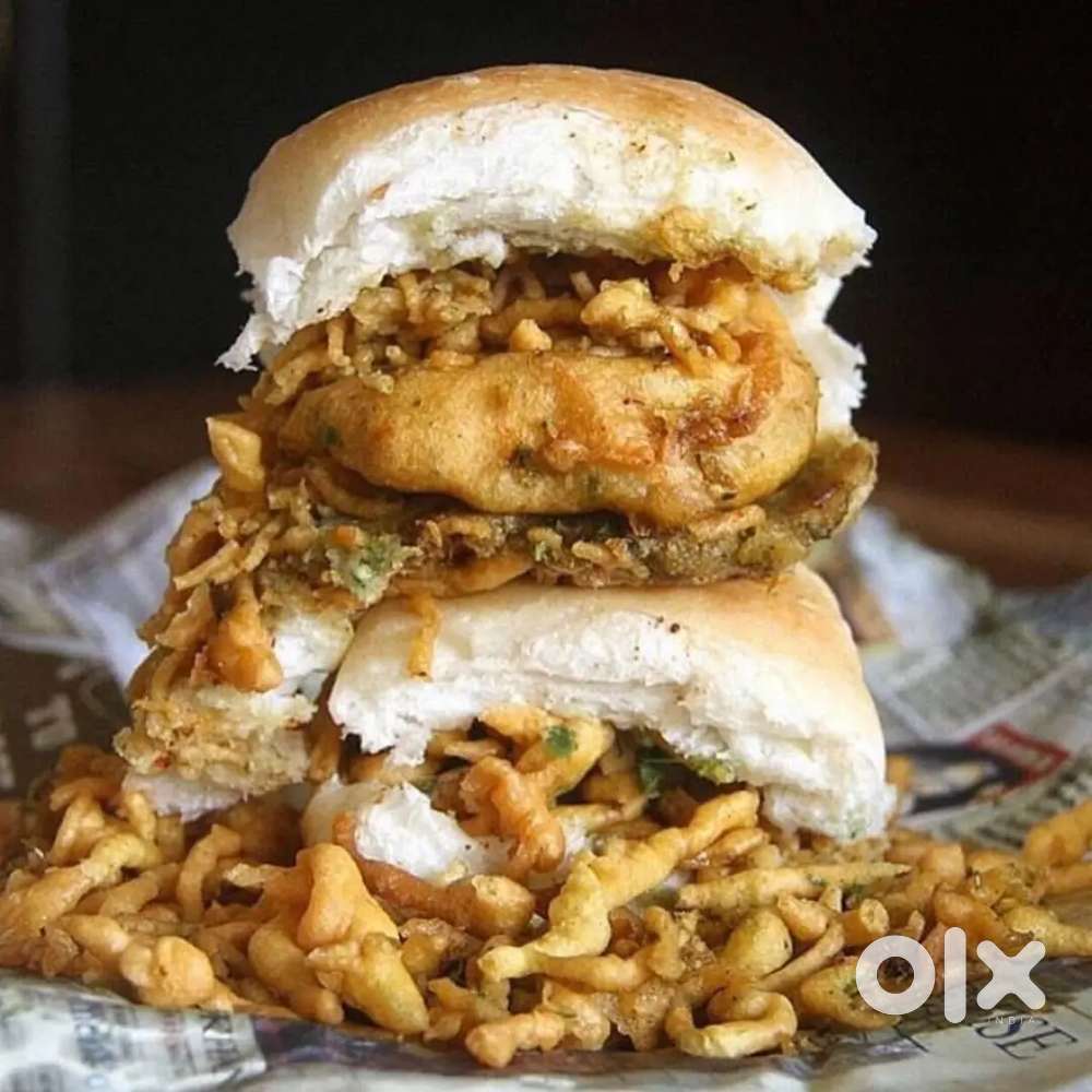 Need cook for Vada Pav stall