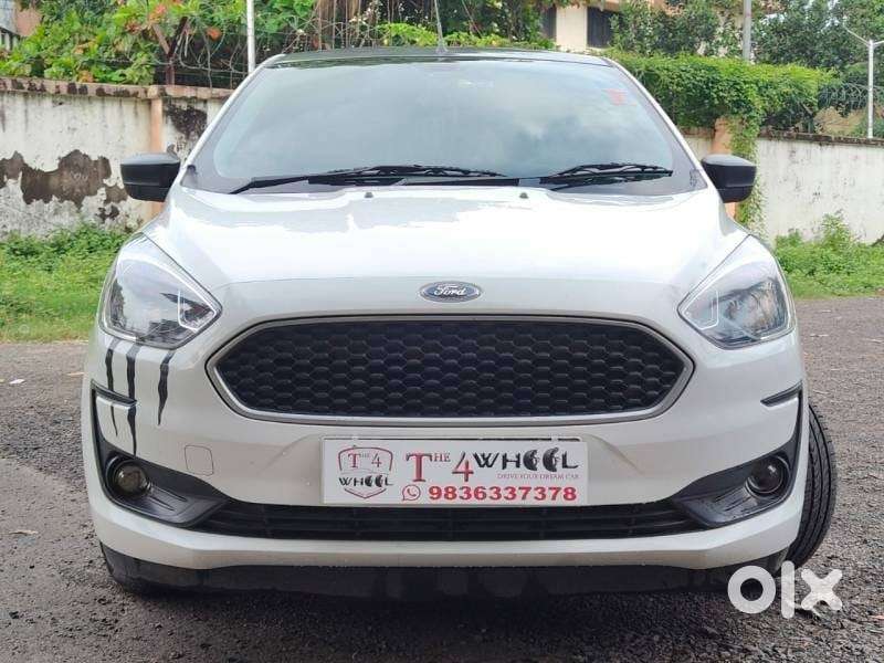 Ford Figo Aspire Ambiente Diesel, 2020, Diesel