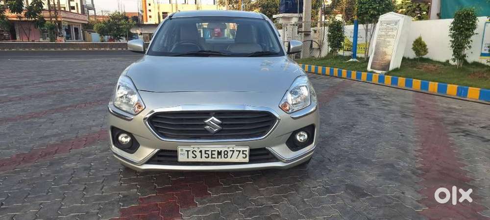 Maruti Suzuki Dzire 2017-2020 ZDI AMT, 2017, Diesel