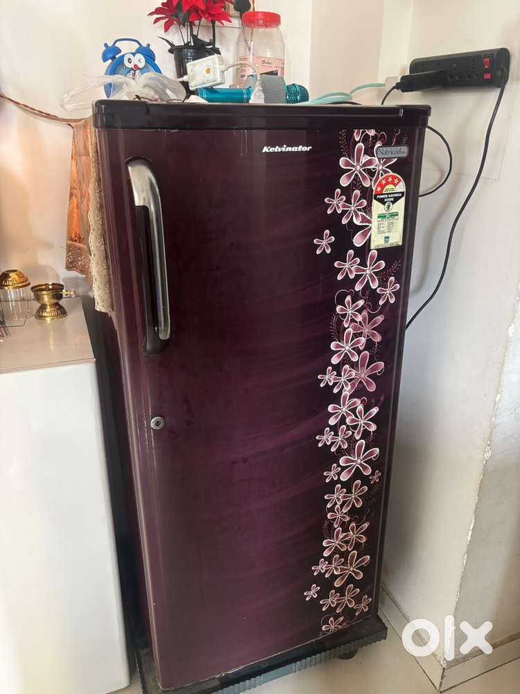 Urgent Sale Kelvinator single door Fridge