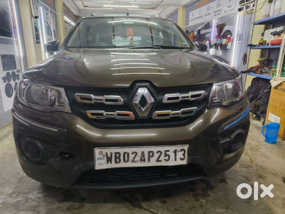 Renault KWID 1.0 RXT EDITION, 2019, Petrol