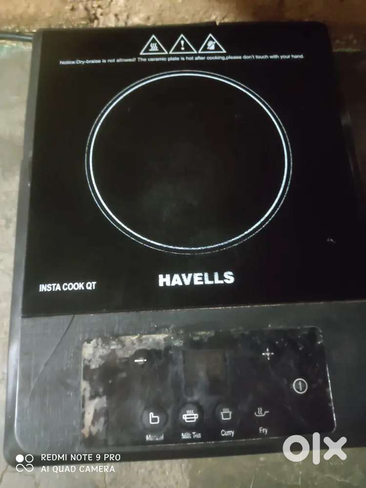 Havells induction