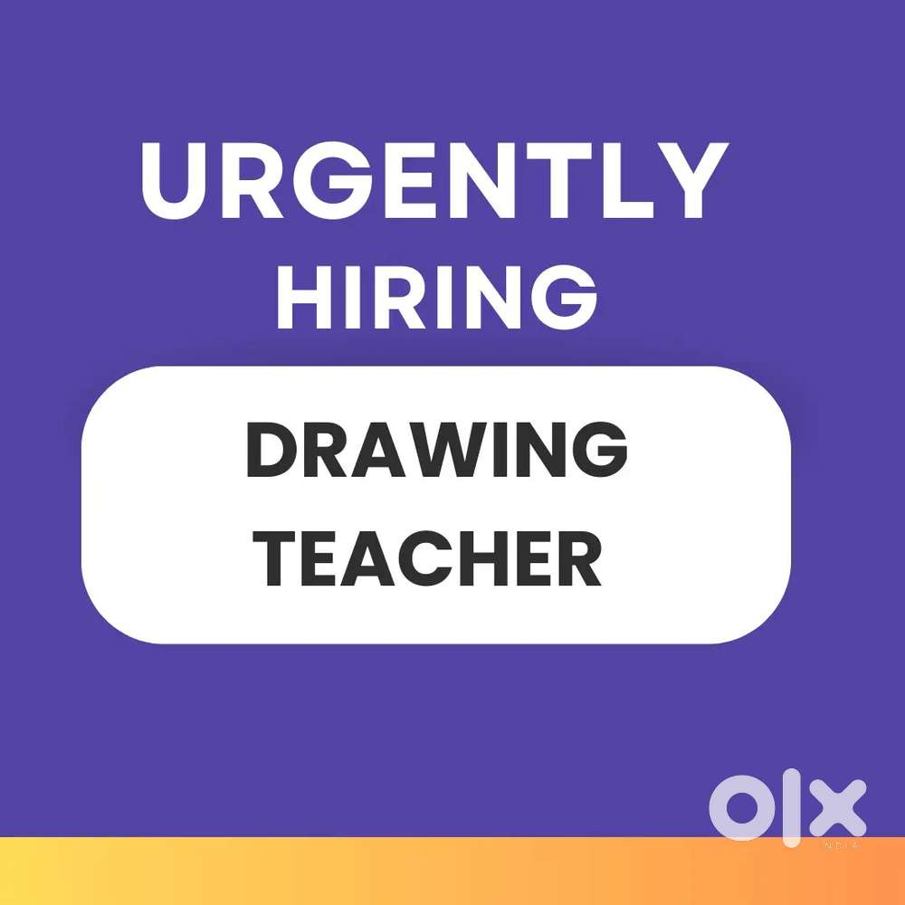 Drawing Teacher