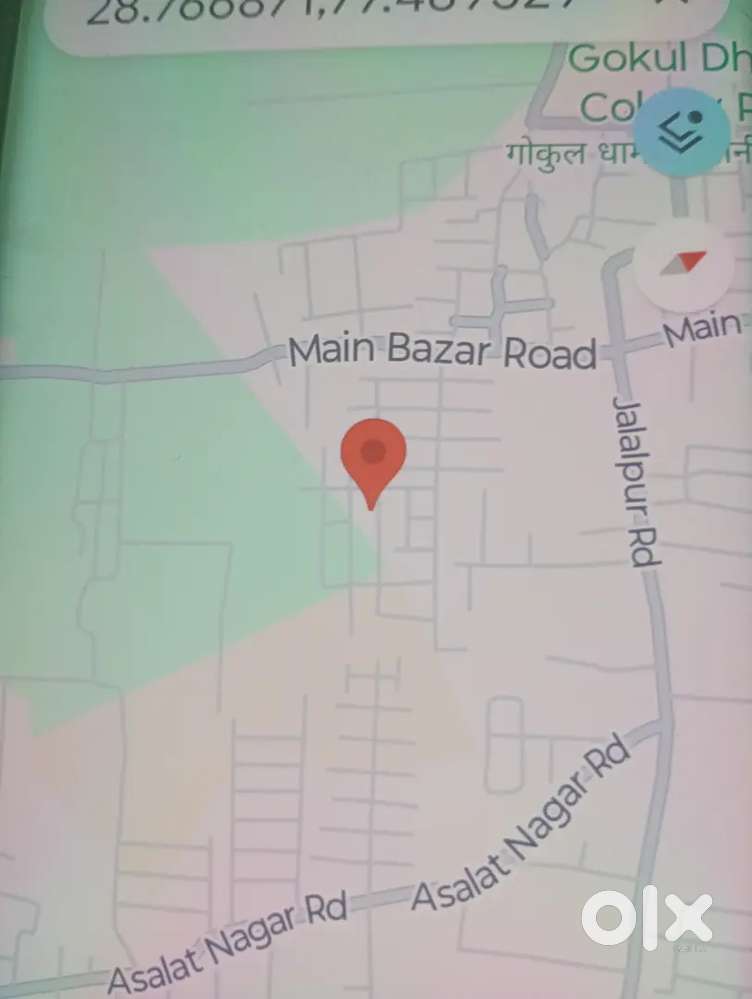 Residential Plot For Sale