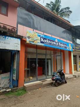Double storey  building