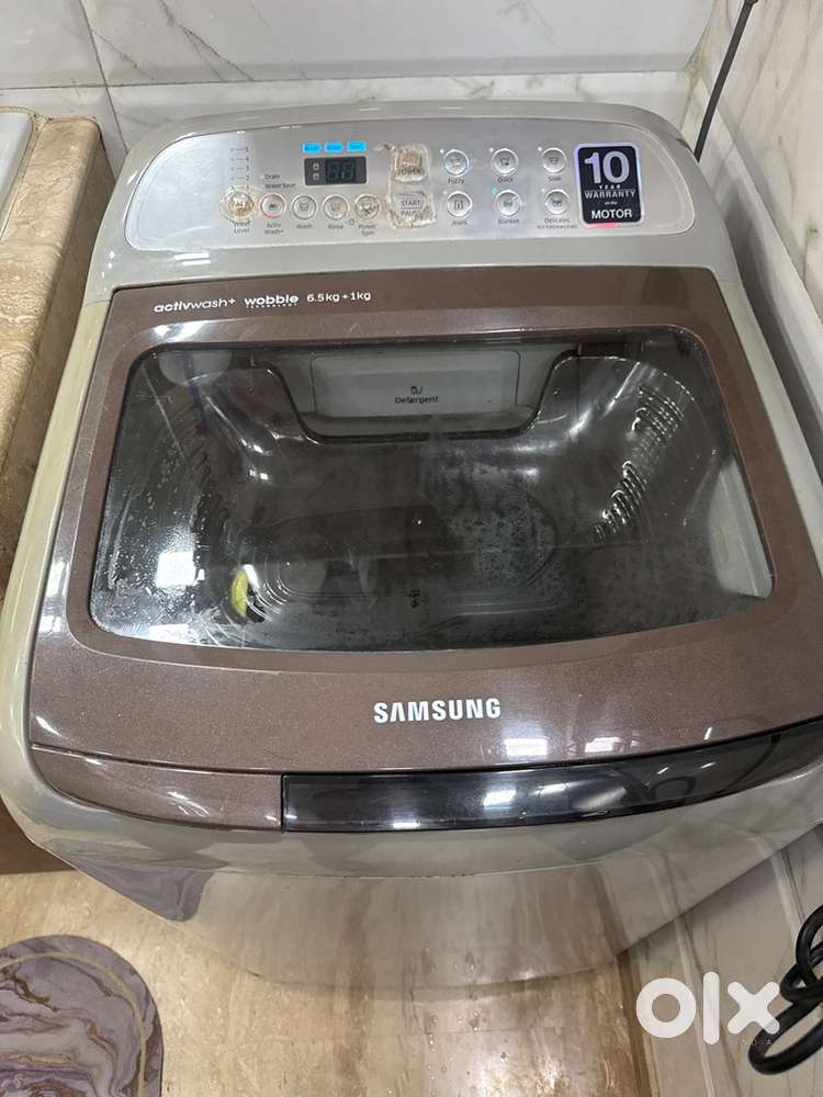 Samsung 6.5 kg +1 kg / ActivWash+ Wobble