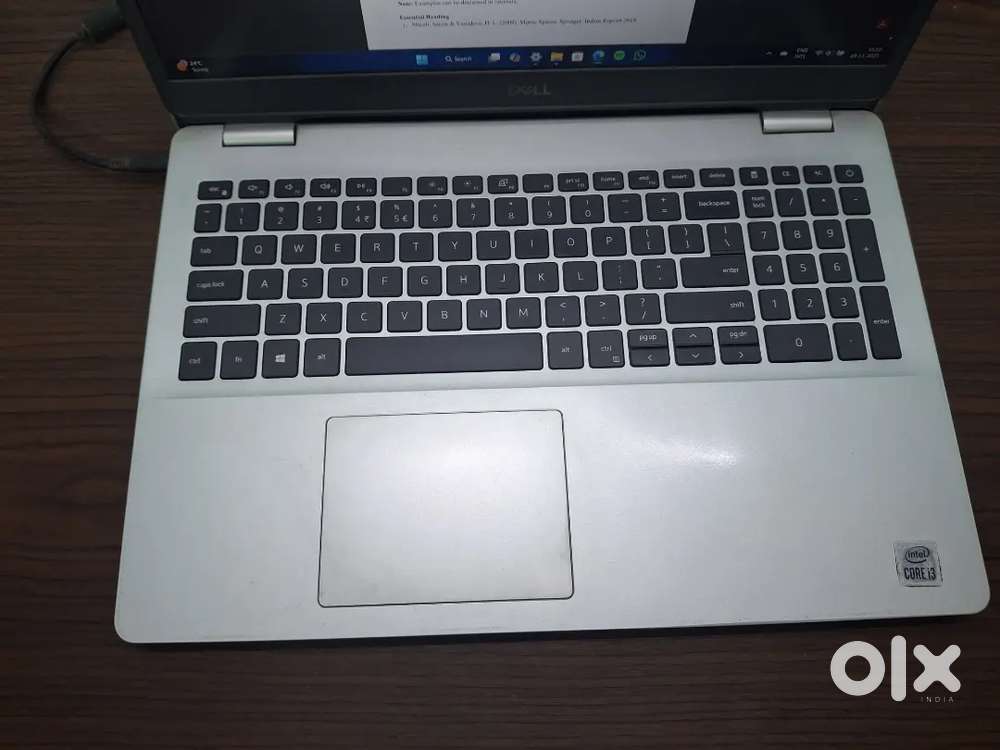 DELL INSPIRON i3 10th Gen 12GB 256GB SSD + 1TB HDD