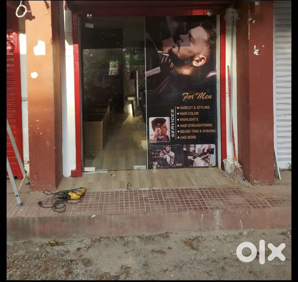 Shop For rent in calangute