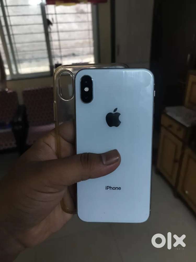 I phone X 64 GB good condition