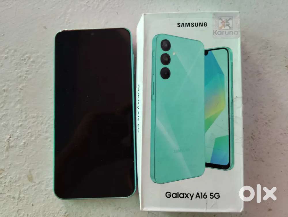 Samsung galaxy A16 5G