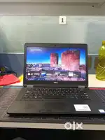Dell laptop with 100% condition