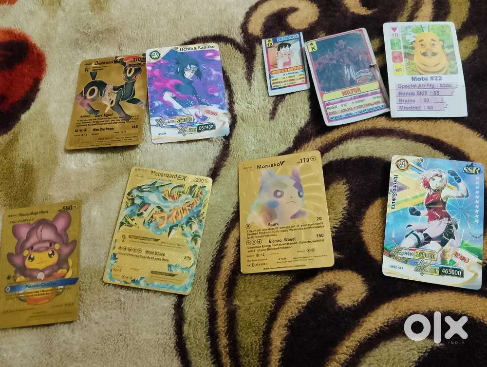 All cards for sale pokemon doramon cricket motupatul vip cards