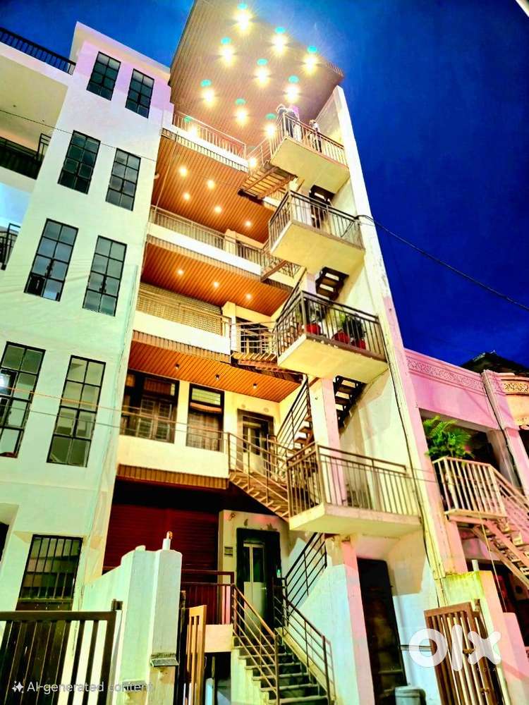 Premium Grade-A Office at an Unmatched Rent – ₹40,000 Only