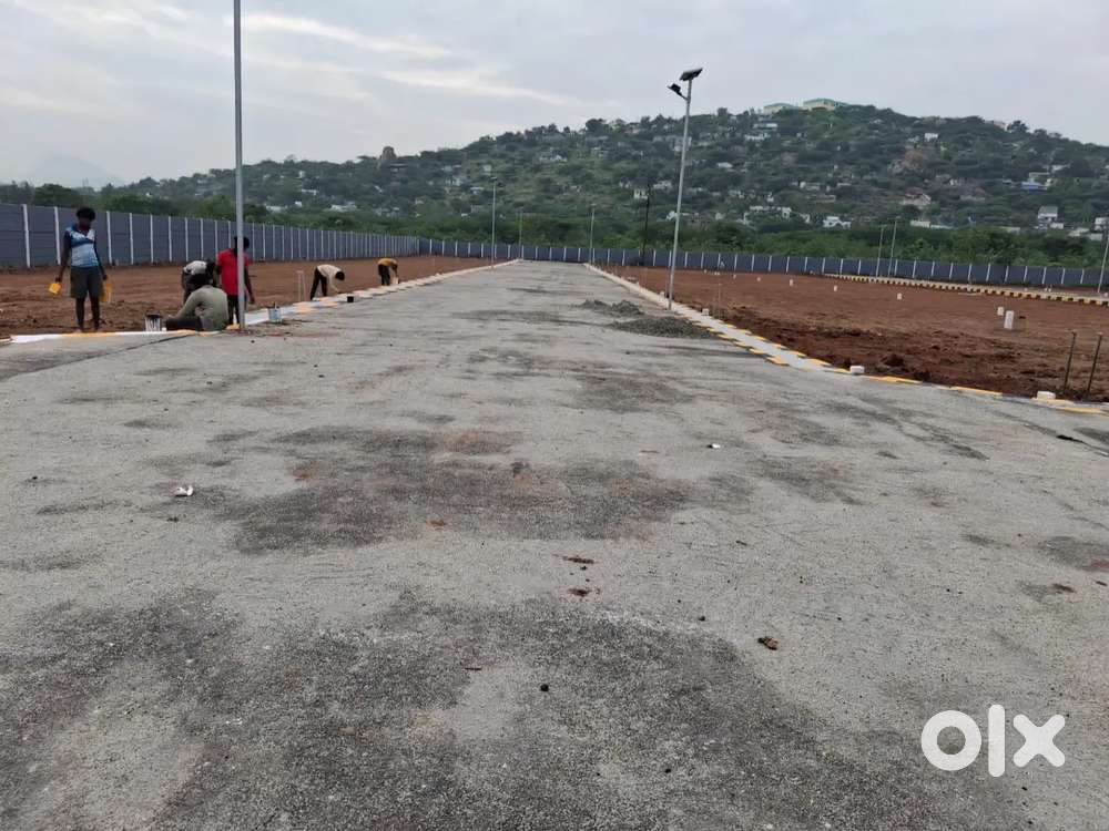 Ready to construct DTCP Approved plot for sale at sundharapuram covai