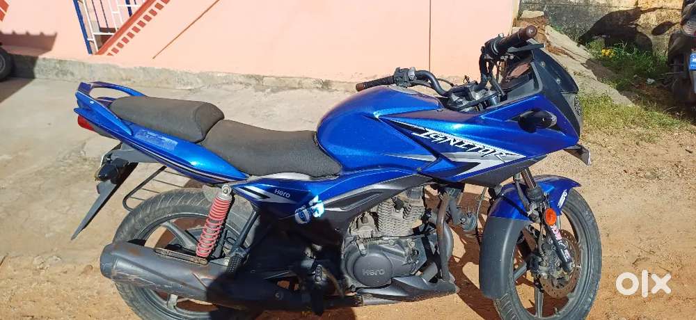 Hero ingitor 2015 model
