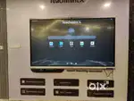 Teachmint Interactive Flat Panel 86 pro with mic and camera