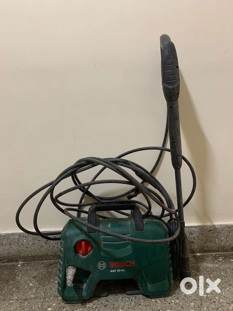 Car pressure washer Bosch AQT 33-11