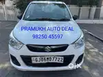 Maruti Suzuki Alto K10 VXI AMT, 2018, Petrol