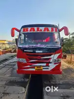 TATA marcopolo AC CNG BUS